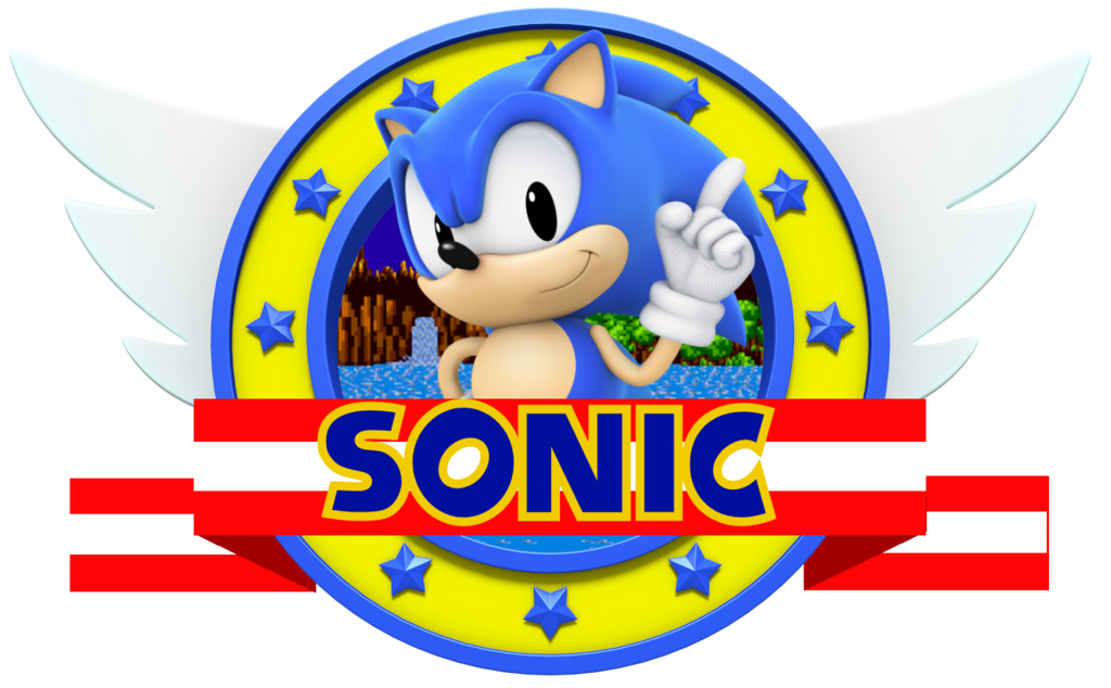logo do sonic